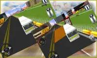 American 3D Bus Simulator Screen Shot 5