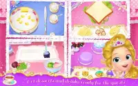 Princess Libby: Tea Party Screen Shot 0