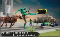 Mounted Horse Robot Simulator Screen Shot 10