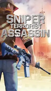 Sniper Terrorist Assassin Screen Shot 0