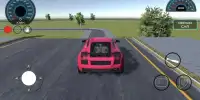 Gallardo City Car Drift Simulator Screen Shot 0