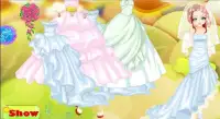Dress UP Princess Wedding 2016 Screen Shot 2