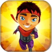 Ninja Kid - Fun Run Game