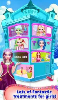 Princess Hair Do Design Screen Shot 2