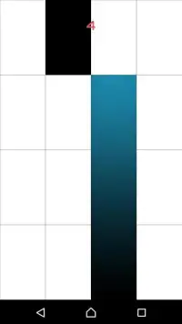 Color Race : Piano Dots Screen Shot 0