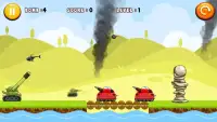 Tank Wars Shooting Game Screen Shot 4