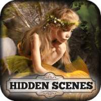 Hidden Scenes - Elven Woods