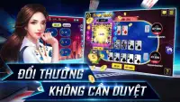 Game Bai Doi Thuong - danh bai Screen Shot 3