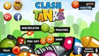 Clash Of Tanks - Multiplayer Screen Shot 5