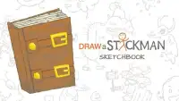 Draw a Stickman: Sketchbook Screen Shot 11