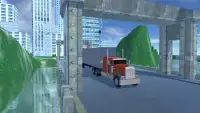 Truck Simulator 2016 Screen Shot 0