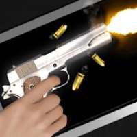 बंदूकें खेल: आग बंदूक सिम्युलेटर: मुफ्त शूटिंग खेल