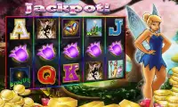 Fairy Dance Magic Slot Machine Screen Shot 0
