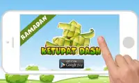 Ramadan 2016 : Ketupat Dash Screen Shot 1