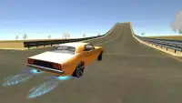 Pro Car Driving Simulator 2016 Screen Shot 7