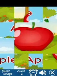 Photos Puzzle Game & Gallery Screen Shot 0