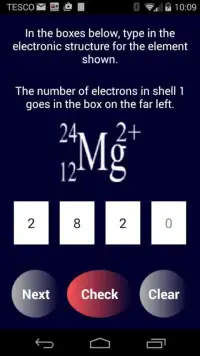 Electronic Structure 4.0 Screen Shot 1