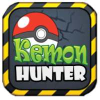 Kemon Go Hunter