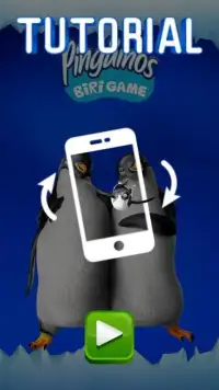Pinguinos Biri Game Screen Shot 2