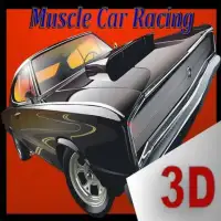 Muscle Car Racing Screen Shot 4