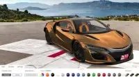 Car Modified Tuning Simulation Screen Shot 1