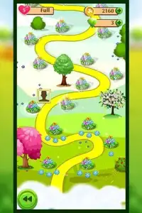 GardenHero - Puzzle match 4 Screen Shot 7