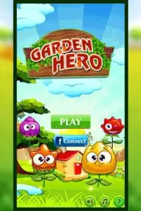 GardenHero - Puzzle match 4 Screen Shot 8