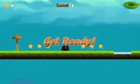 Ninja Subway Quest Fun Game Screen Shot 4