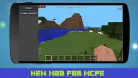Waypoint Mod for MCPE Screen Shot 1