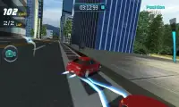 Highway Fast Racing Car Screen Shot 3