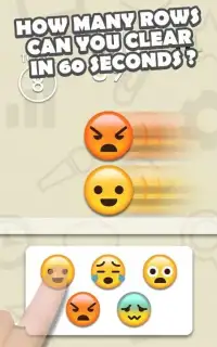 Emoji Land: Go Shrug Emoticons Screen Shot 0