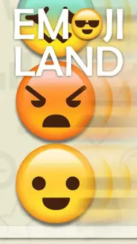 Emoji Land: Go Shrug Emoticons Screen Shot 5
