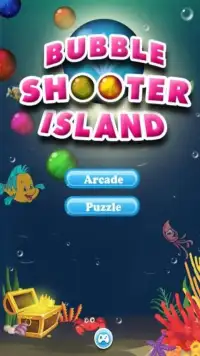 Bubble Shooter Island Screen Shot 7