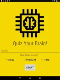 Quiz Your BraiN! Screen Shot 4