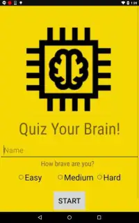 Quiz Your BraiN! Screen Shot 3