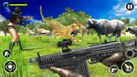 Animal Safari Hunter Screen Shot 4