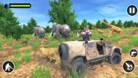 Animal Safari Hunter Screen Shot 6