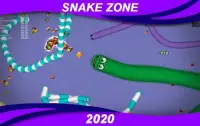 Worm Snake Zone : worm snake io Screen Shot 2