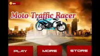 Moto Traffic Racer 2016 Screen Shot 7