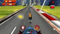 Moto Traffic Racer 2016 Screen Shot 5