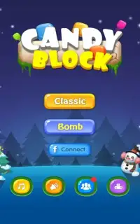 Candy Block Puzzle Screen Shot 3