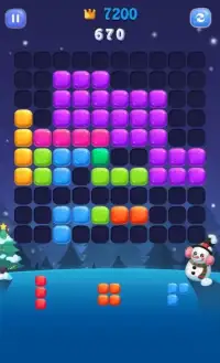 Candy Block Puzzle Screen Shot 6