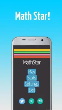 Math Star Screen Shot 5