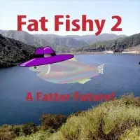 Fat Fishy 2 - A Fatter Future Screen Shot 1