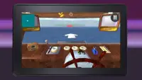 Ferry Sim 3D Screen Shot 1
