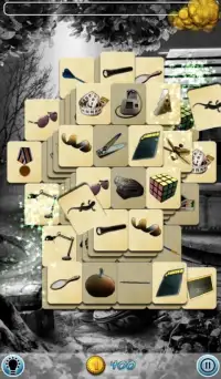 Hidden Mahjong: Aliens Arrival Screen Shot 2