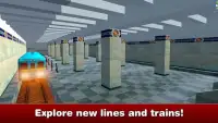 Moscow Subway Train Simulator Screen Shot 3