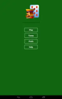 FreeCell Solitaire Screen Shot 15