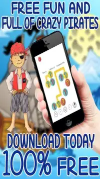 pirate games for little kids Screen Shot 0