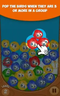 Boom Fluffy.kids toddler games Screen Shot 8